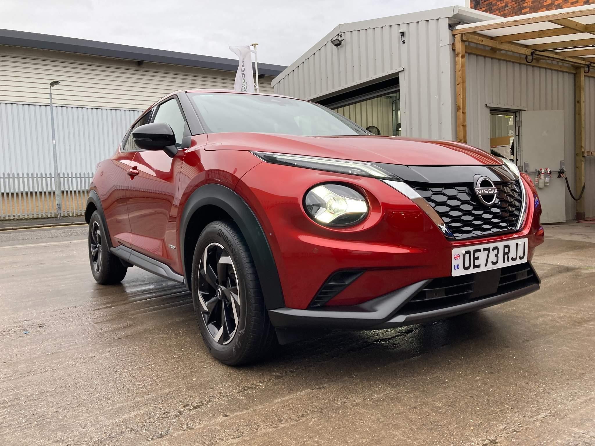 Nissan Juke Image 27