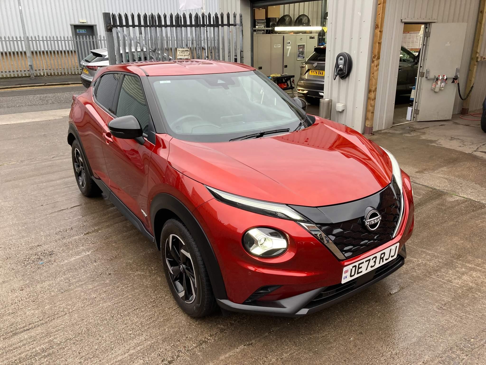 Nissan Juke Image 28