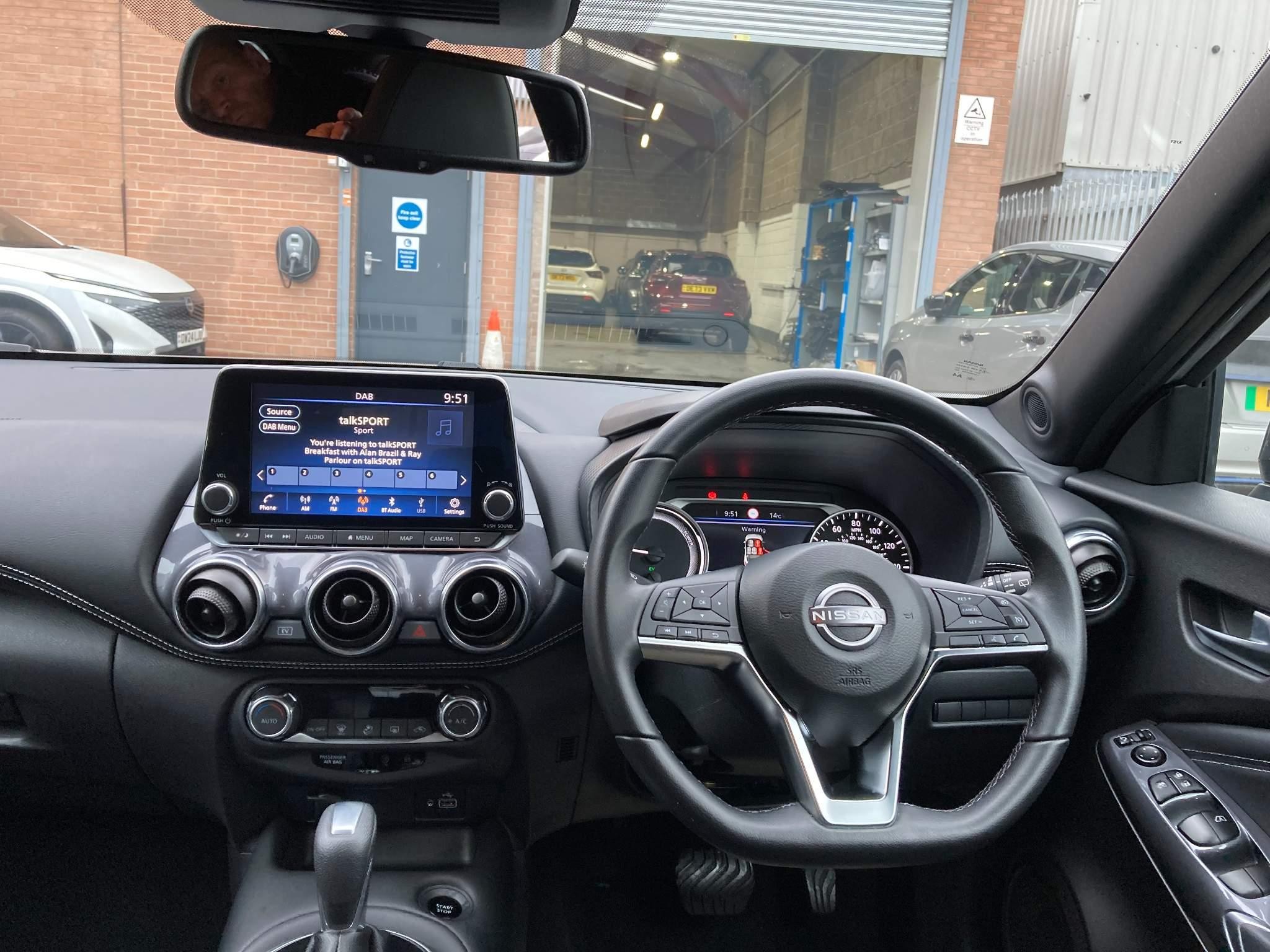 Nissan Juke Image 15