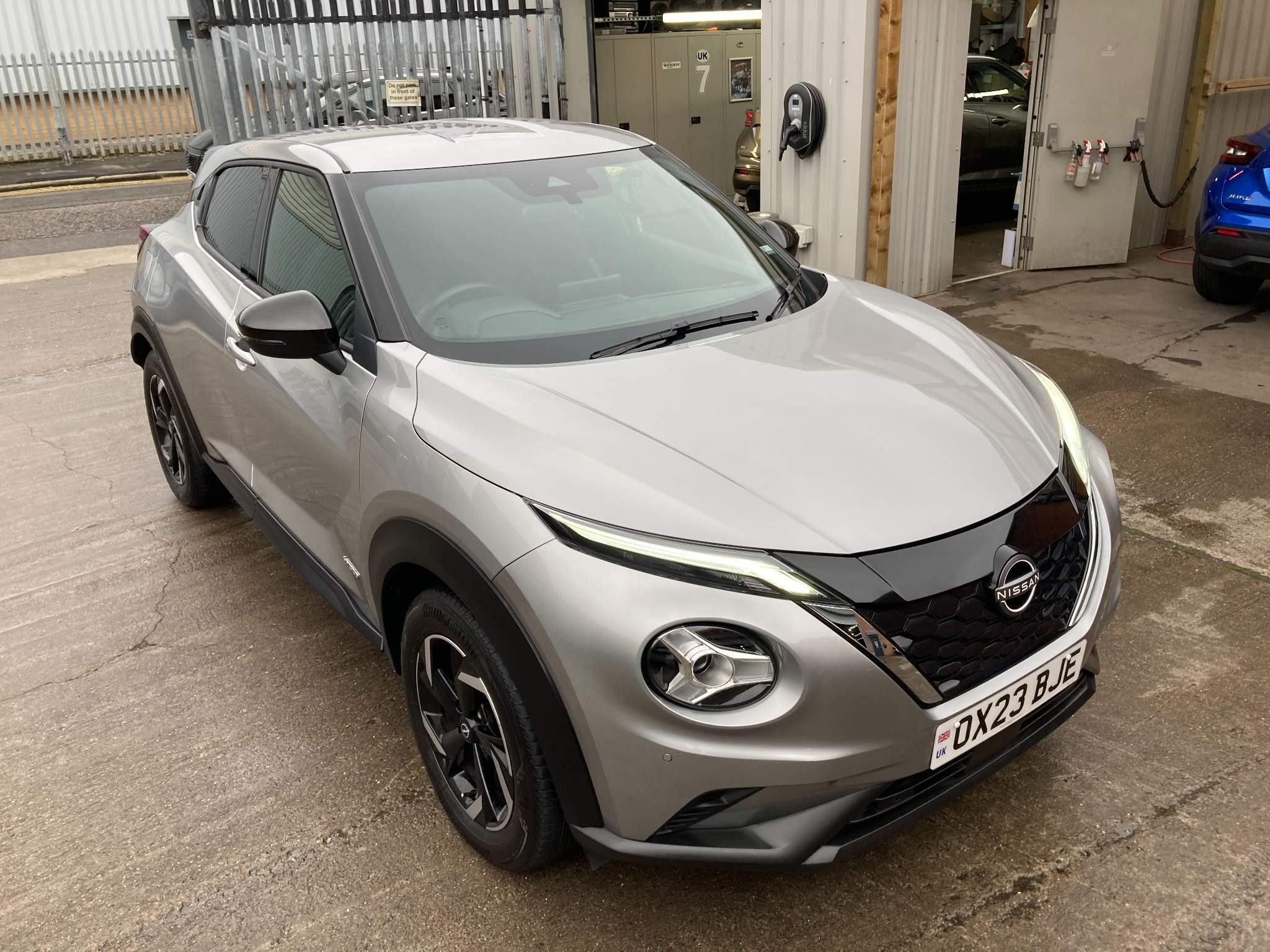 Nissan Juke Image 29