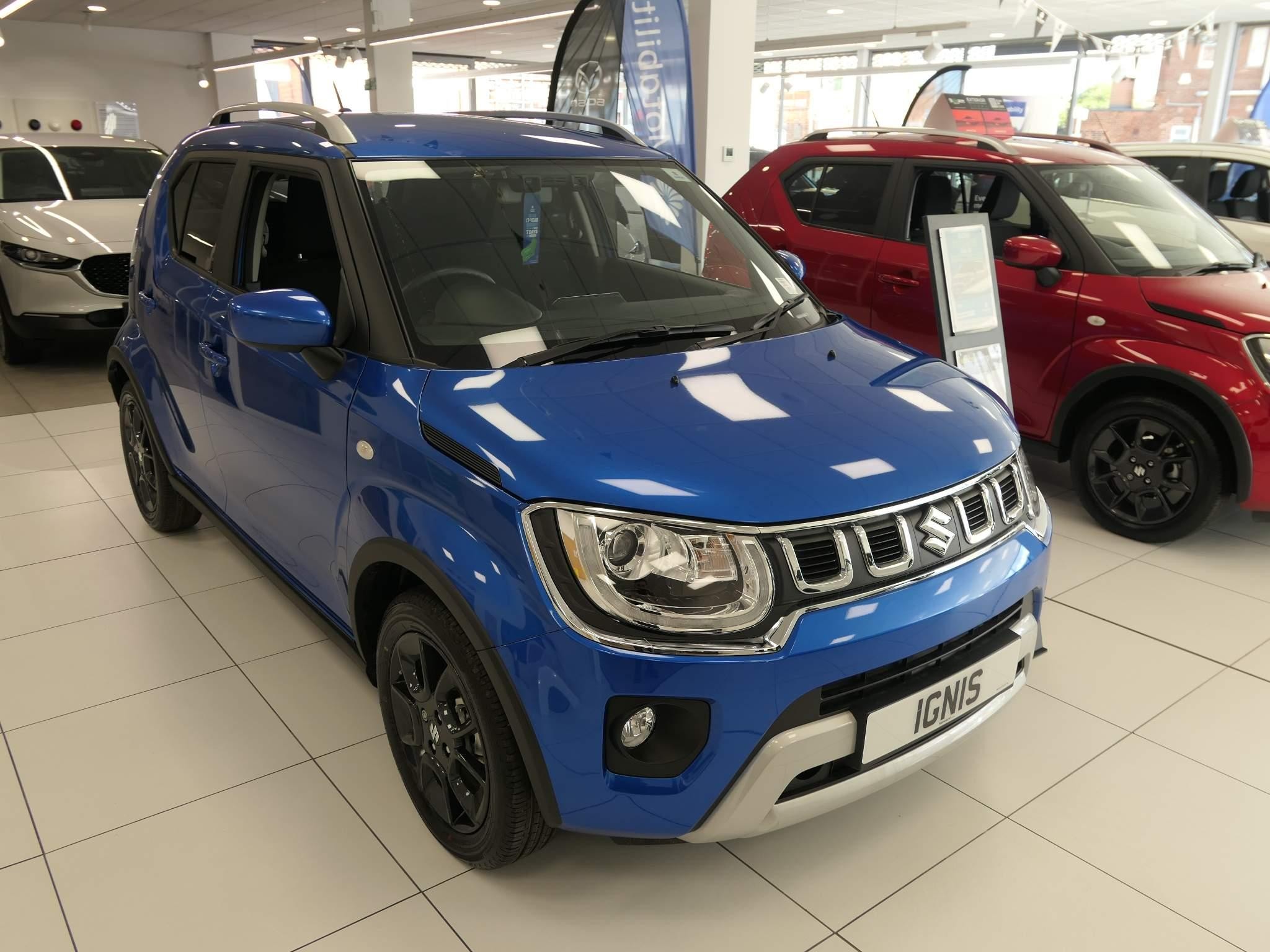 Suzuki Ignis Image 1