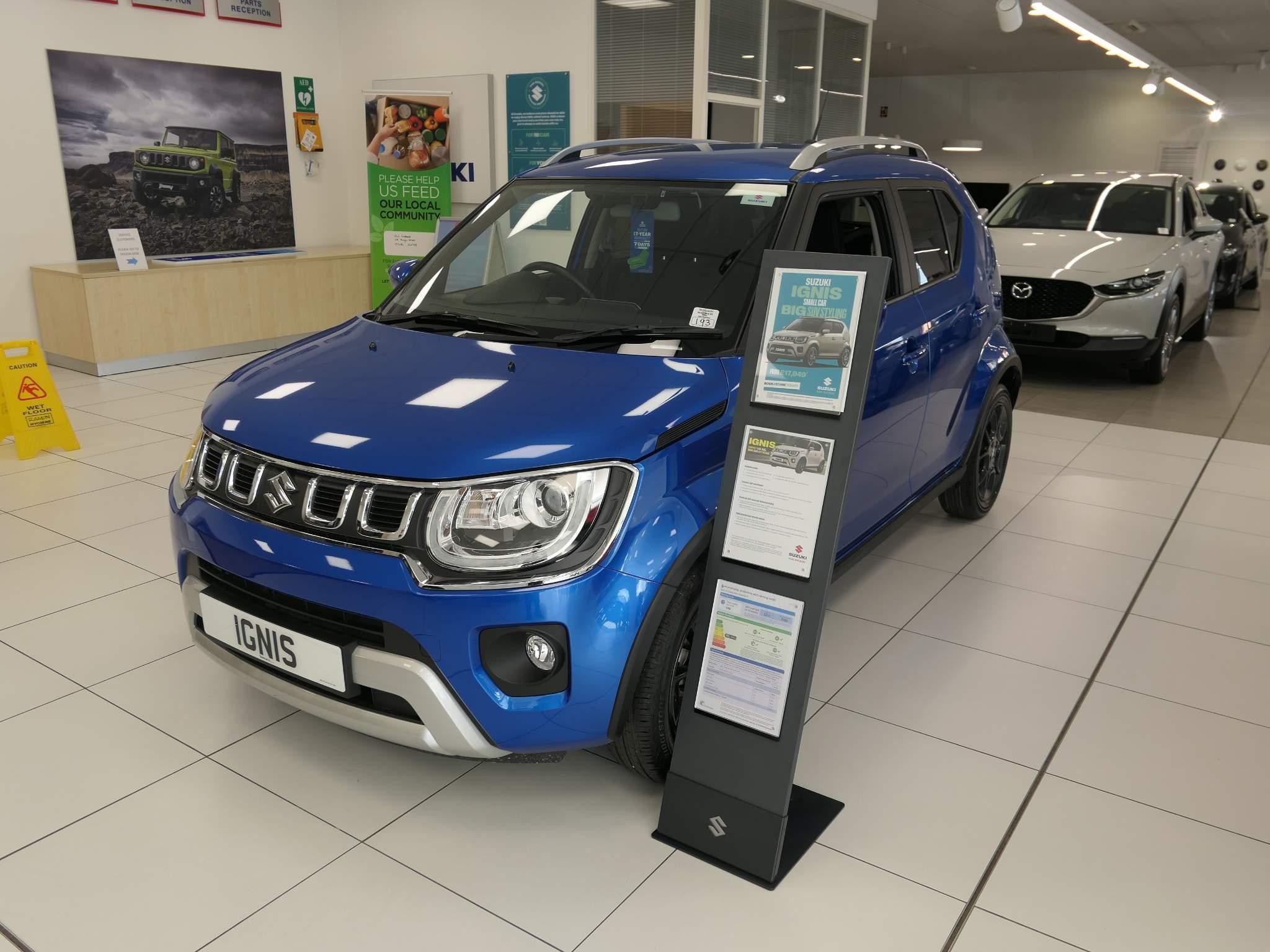 Suzuki Ignis Image 2