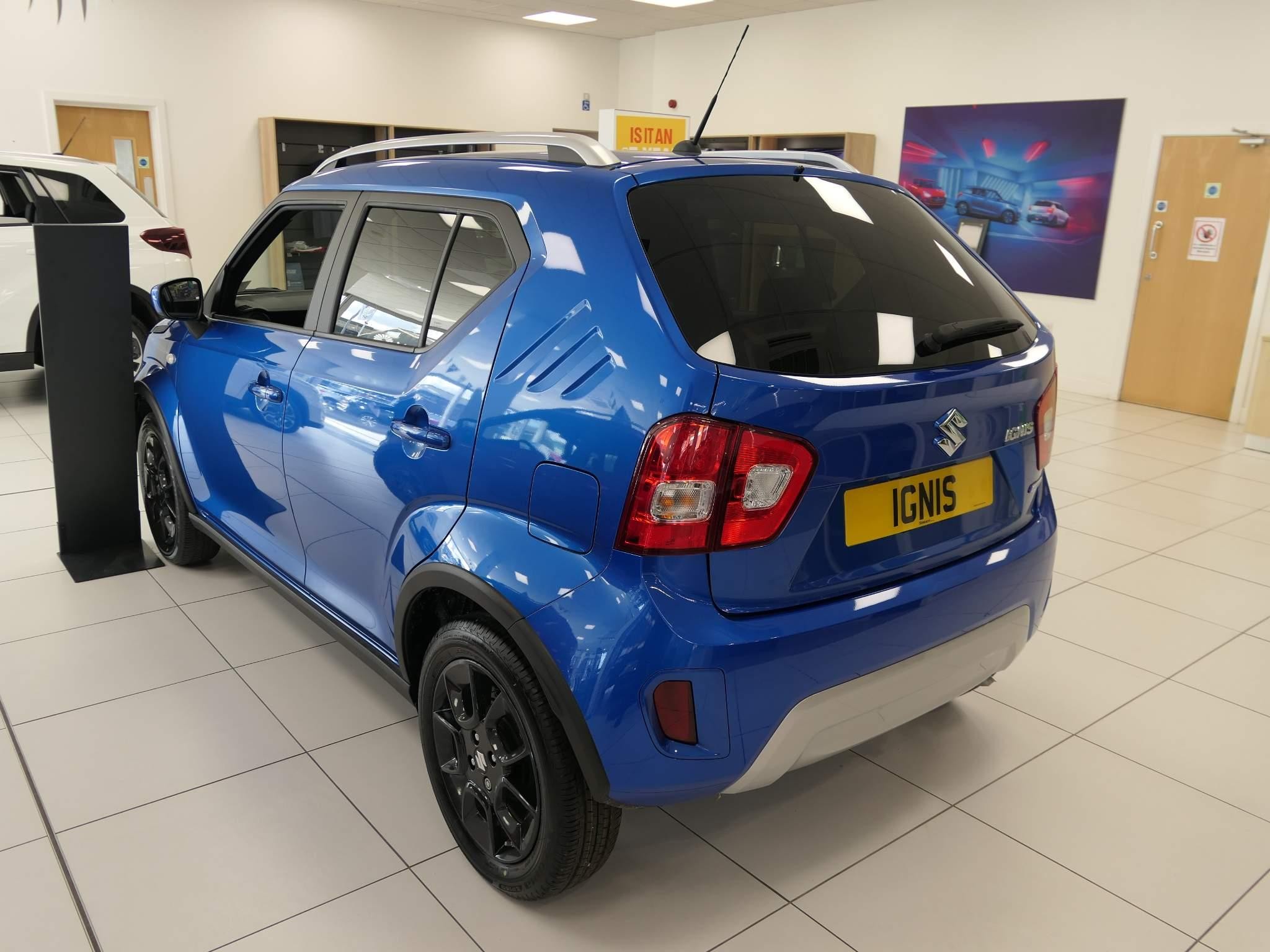 Suzuki Ignis Image 3