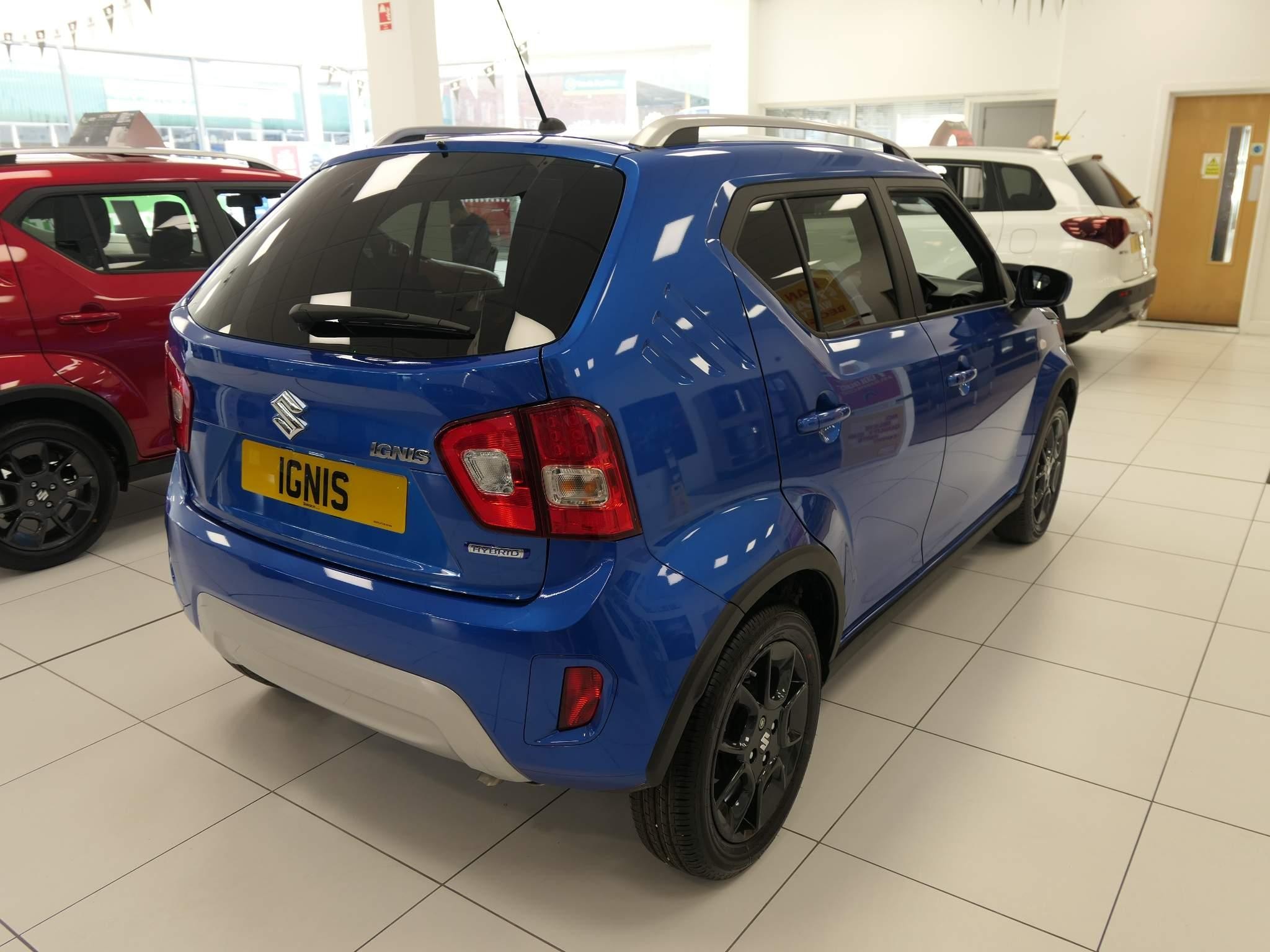 Suzuki Ignis Image 4