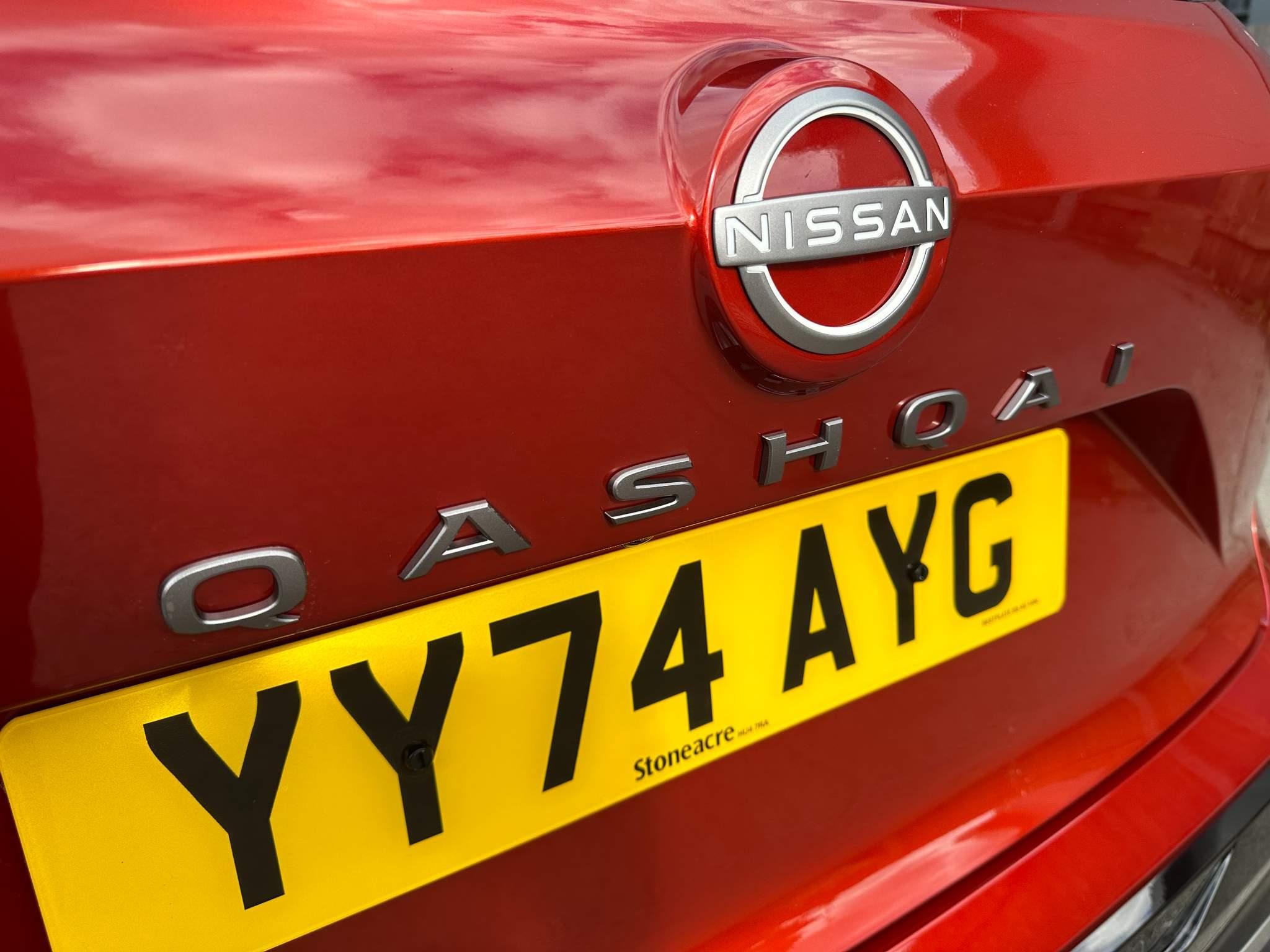 Nissan Qashqai Image 17