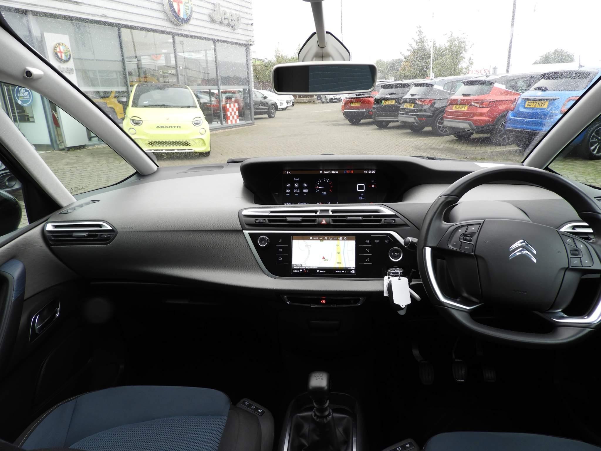 Citroen Grand C4 SpaceTourer Image 12