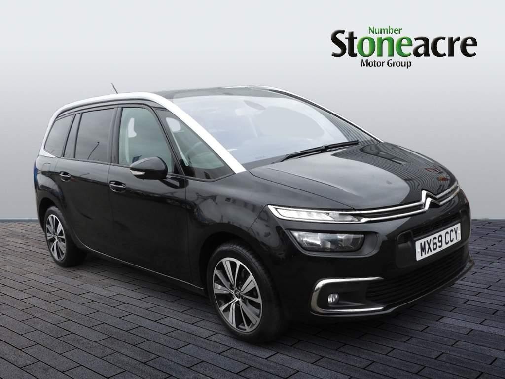 Citroen Grand C4 SpaceTourer Image 1