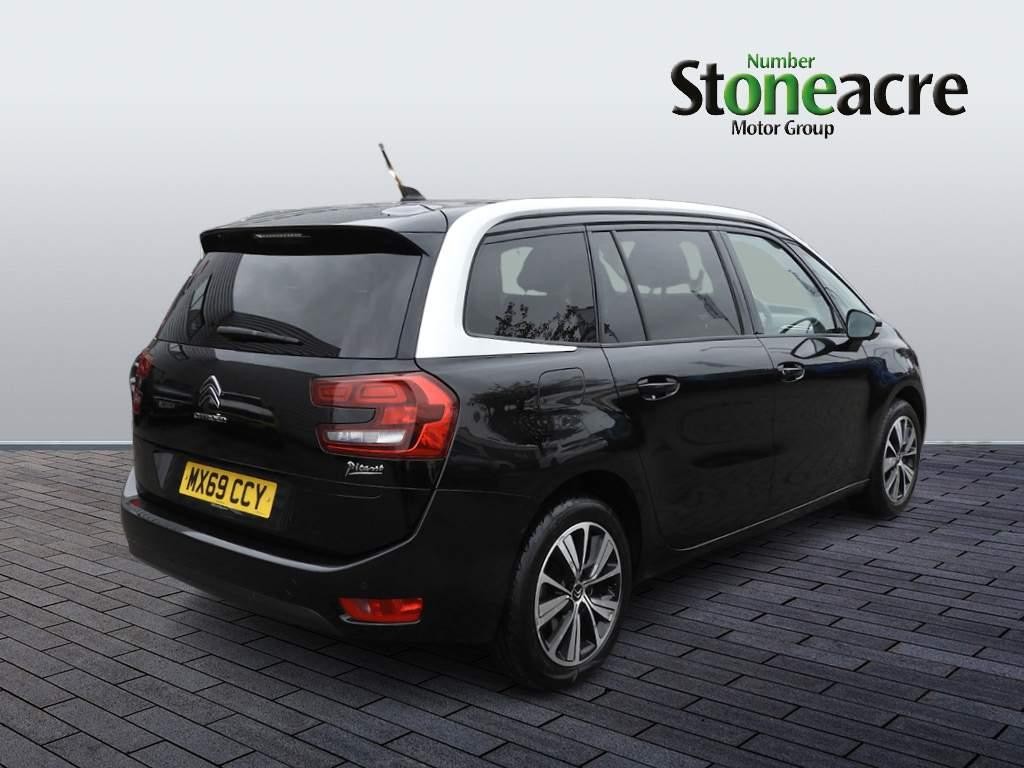 Citroen Grand C4 SpaceTourer Image 3