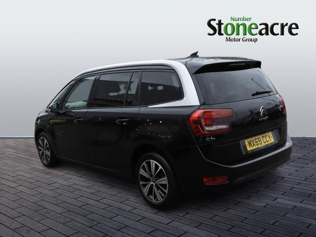 Citroen Grand C4 SpaceTourer Image 5