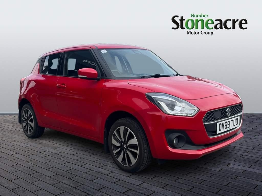 Suzuki Swift Image 1