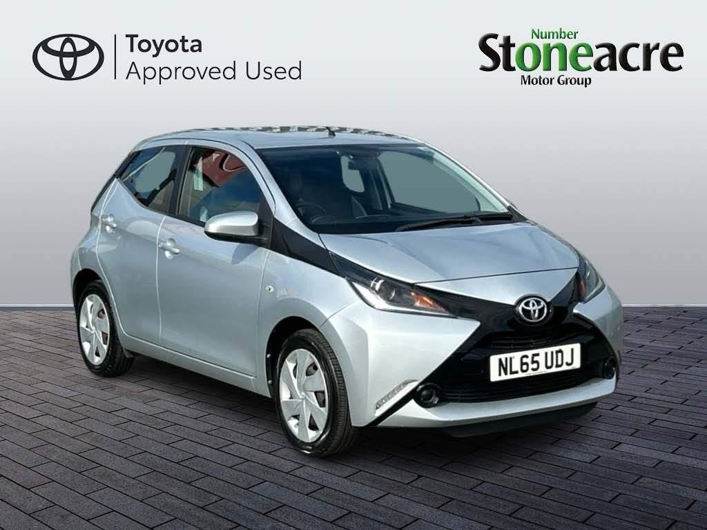 Toyota Aygo Image 1