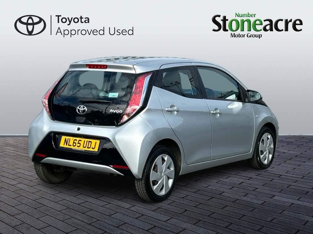 Toyota Aygo Image 5