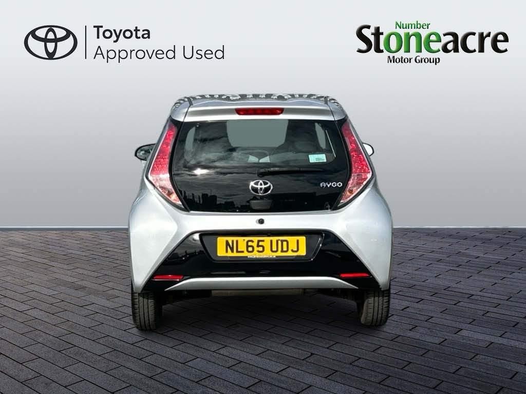 Toyota Aygo Image 6