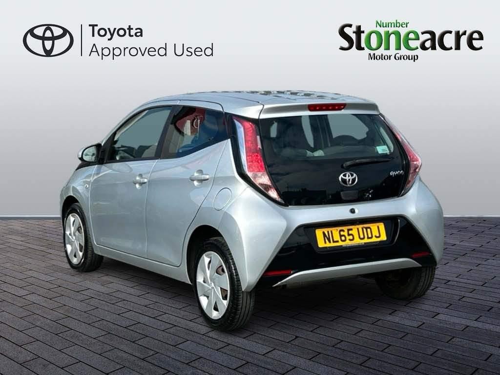 Toyota Aygo Image 7