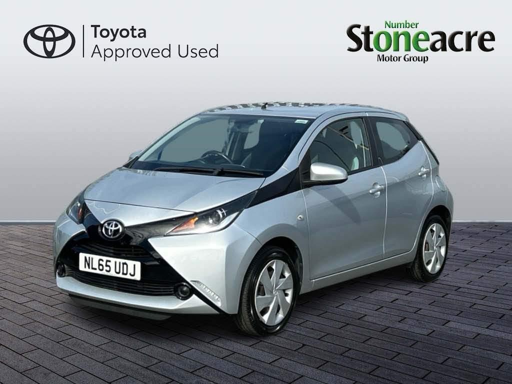 Toyota Aygo Image 9