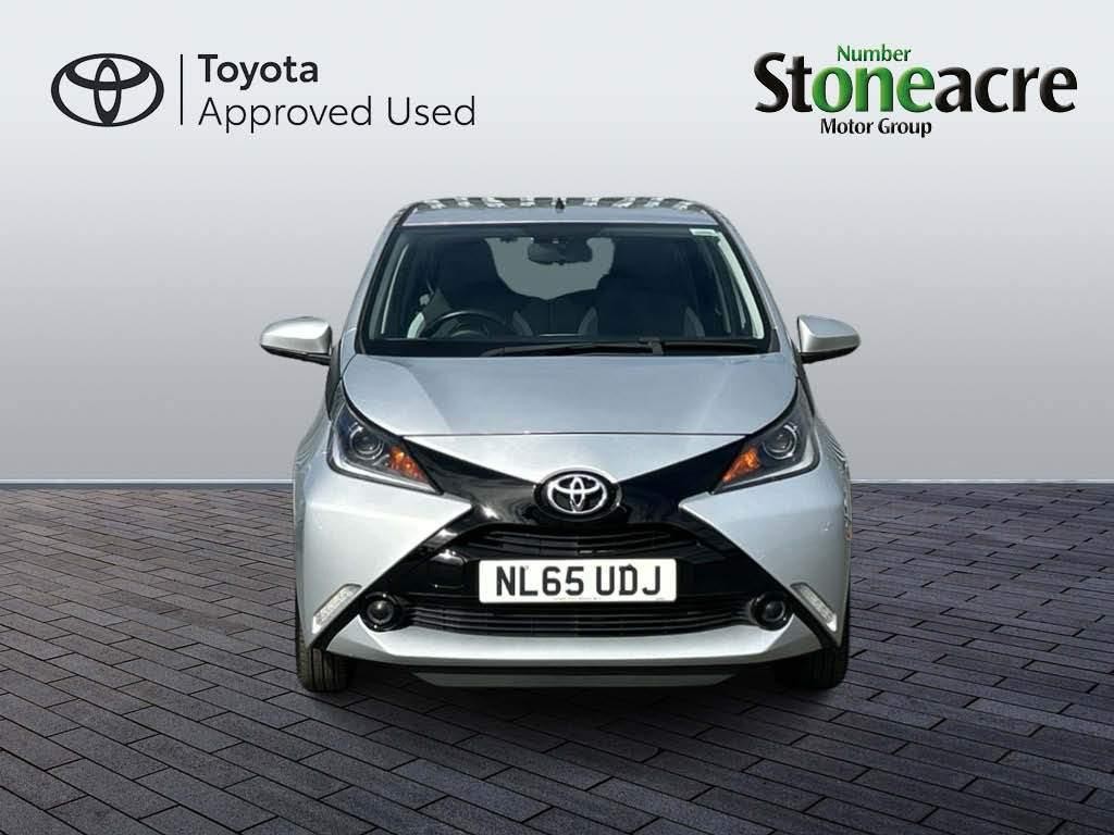 Toyota Aygo Image 10