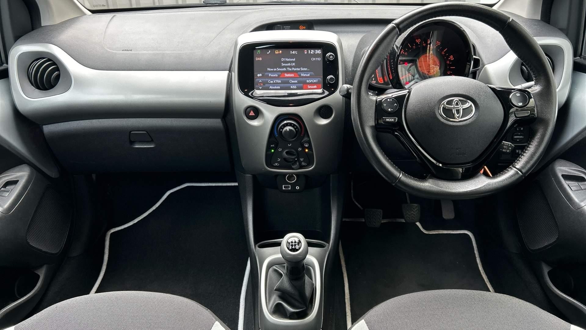 Toyota Aygo Image 11