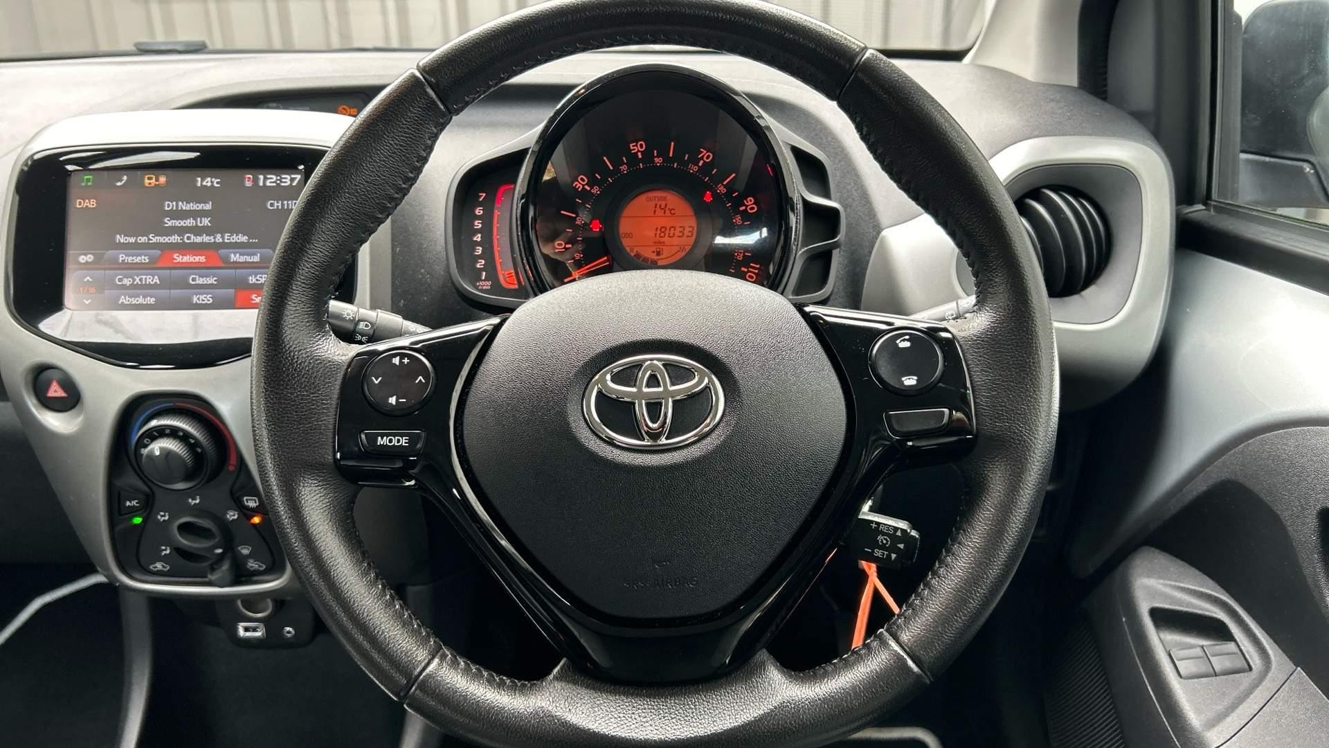 Toyota Aygo Image 14