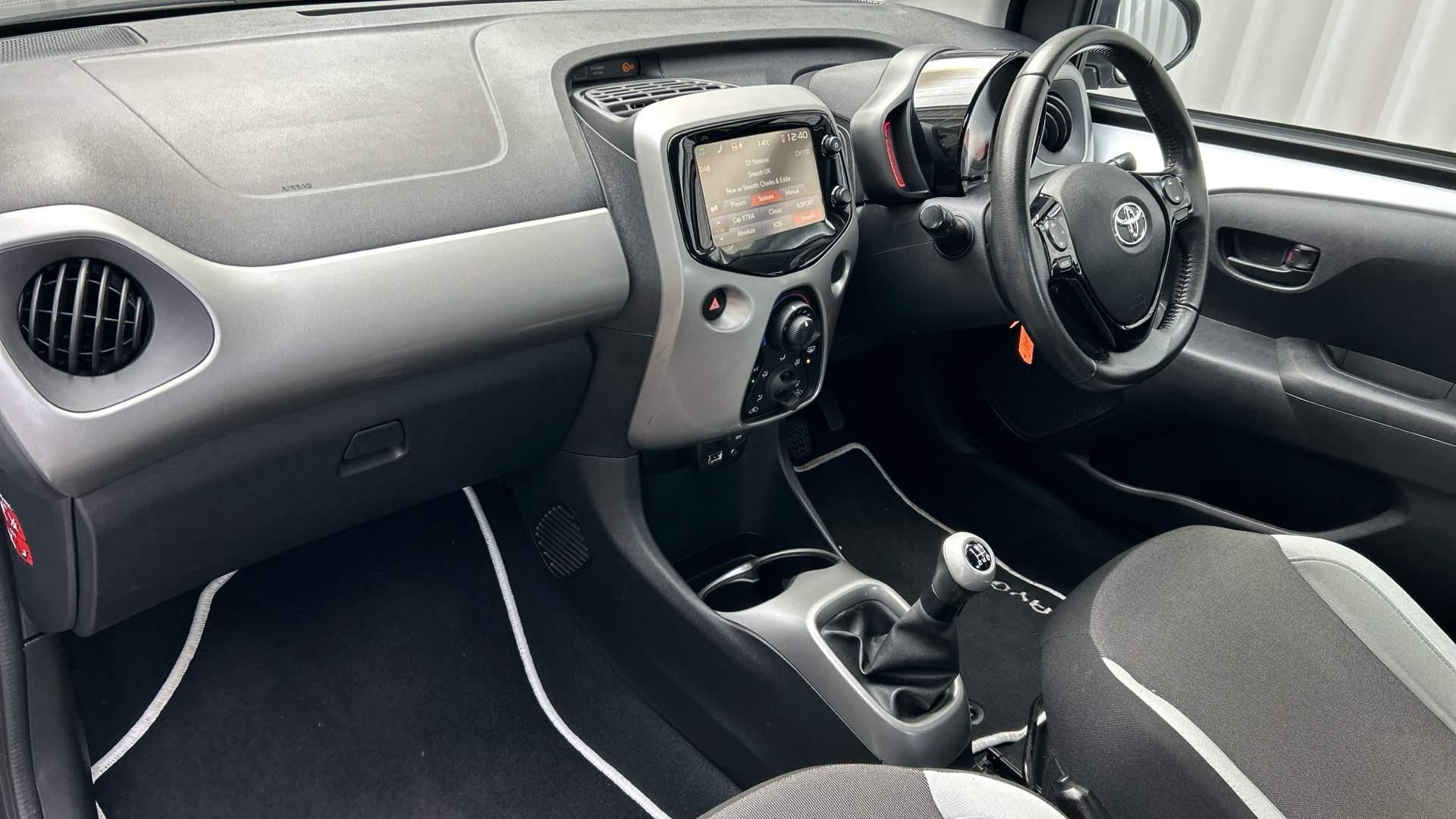 Toyota Aygo Image 35