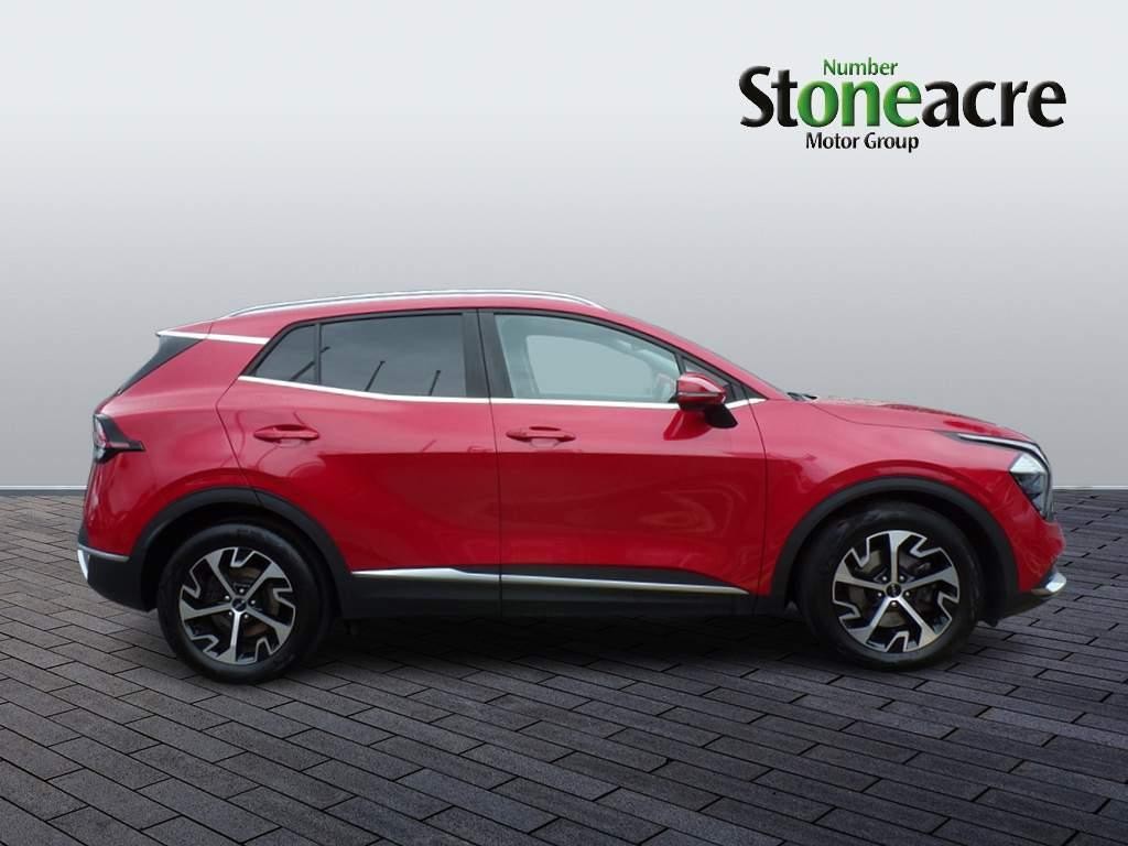 Kia Sportage Image 2