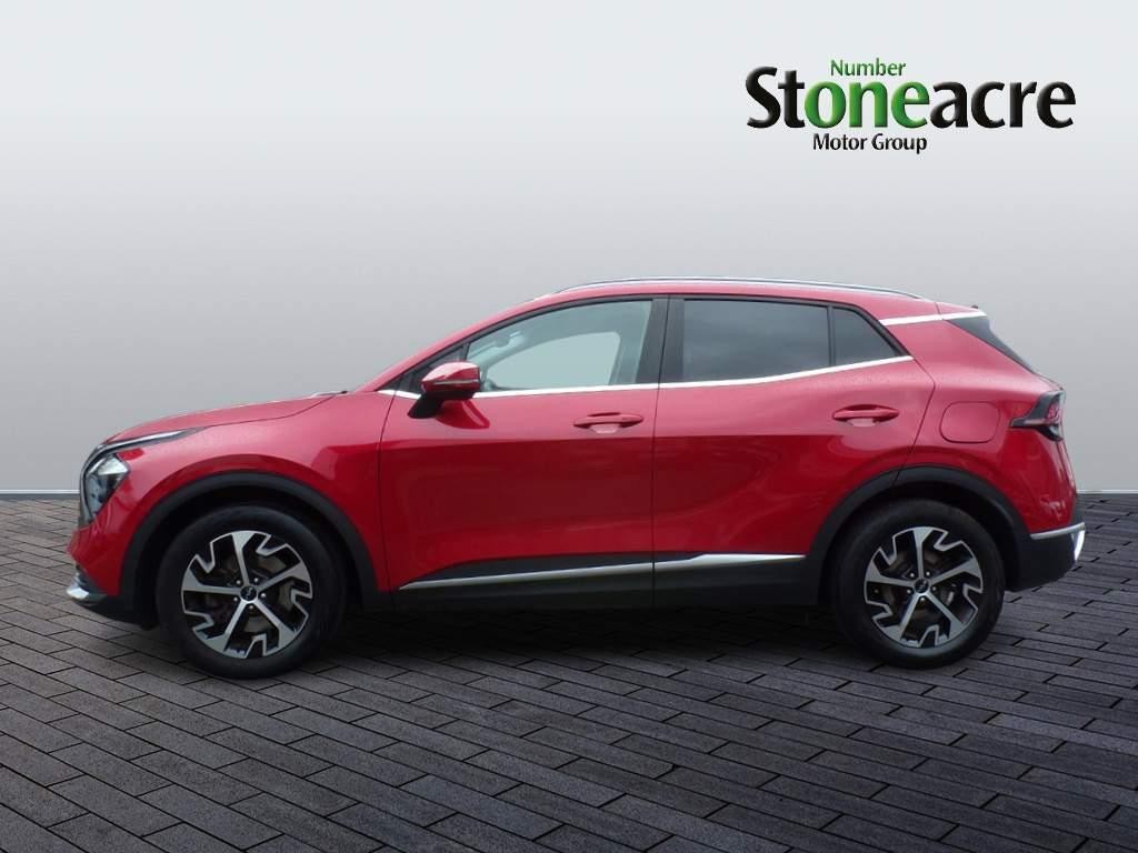 Kia Sportage Image 6