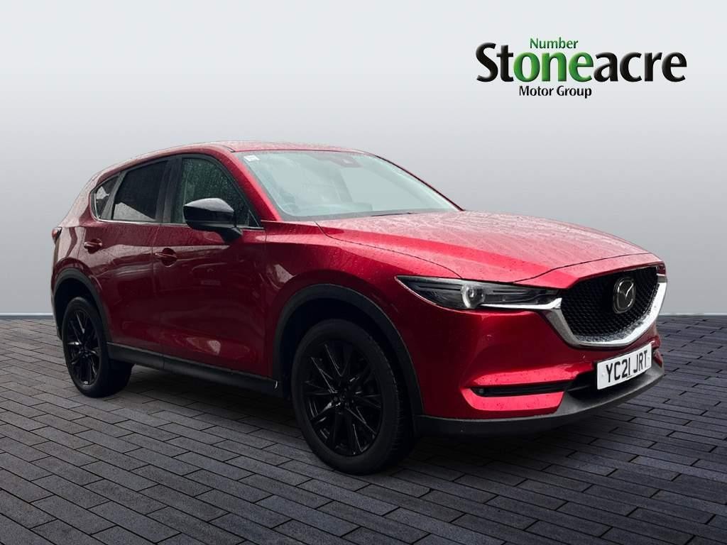 Mazda CX-5 Image 1