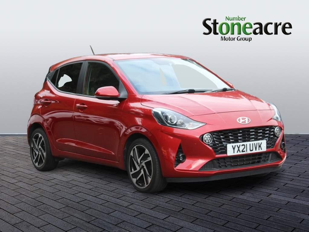 Hyundai i10 Image 1