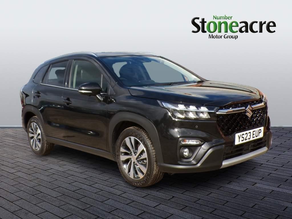 Suzuki SX4 S-Cross Image 1