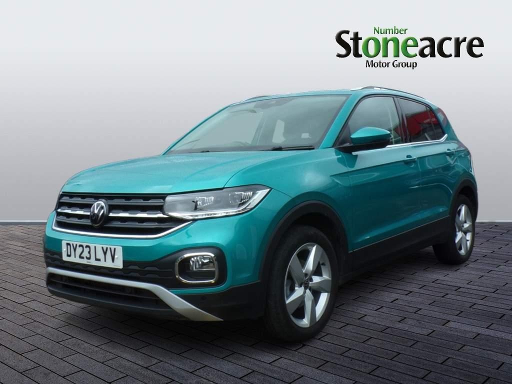 Volkswagen T-Cross Image 7