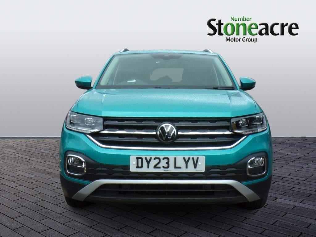 Volkswagen T-Cross Image 8