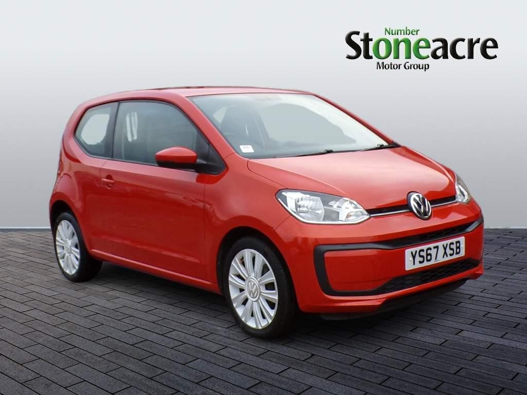 Volkswagen up! Image 1