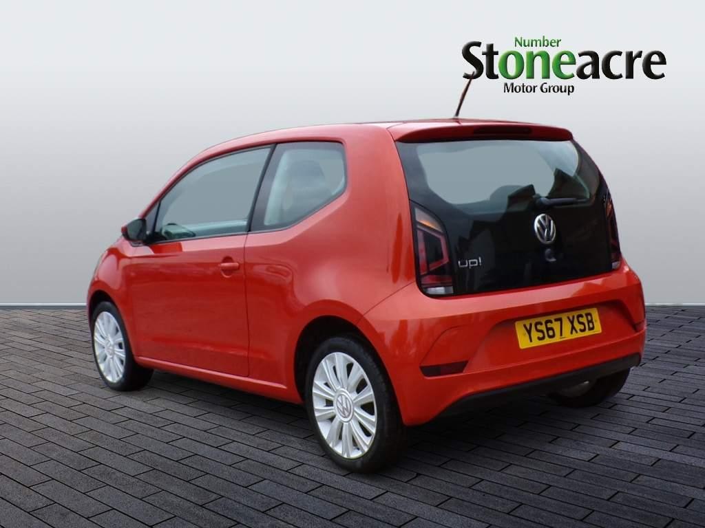 Volkswagen up! Image 4