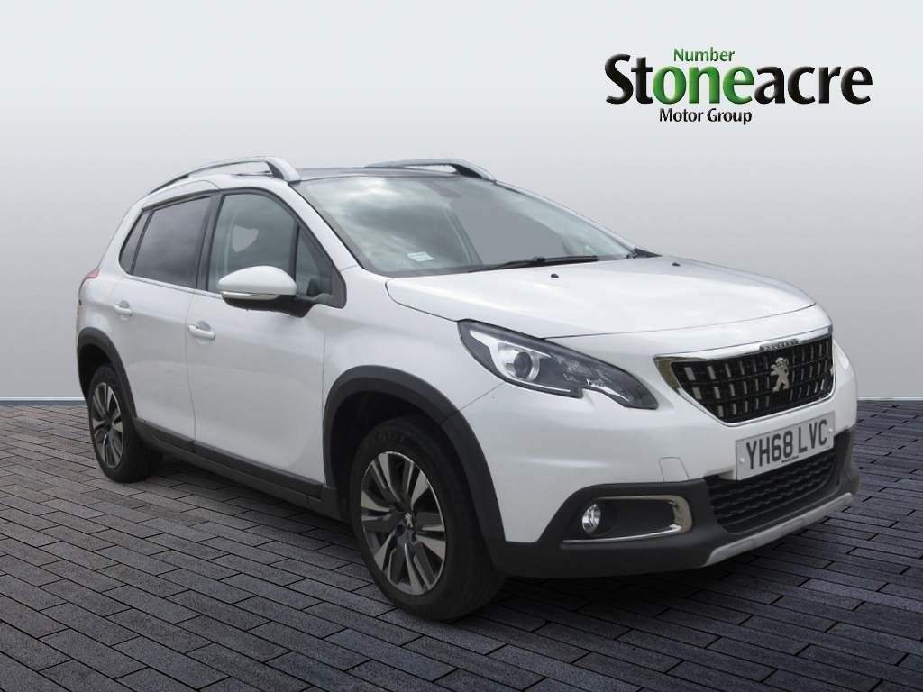 Peugeot 2008 Image 1