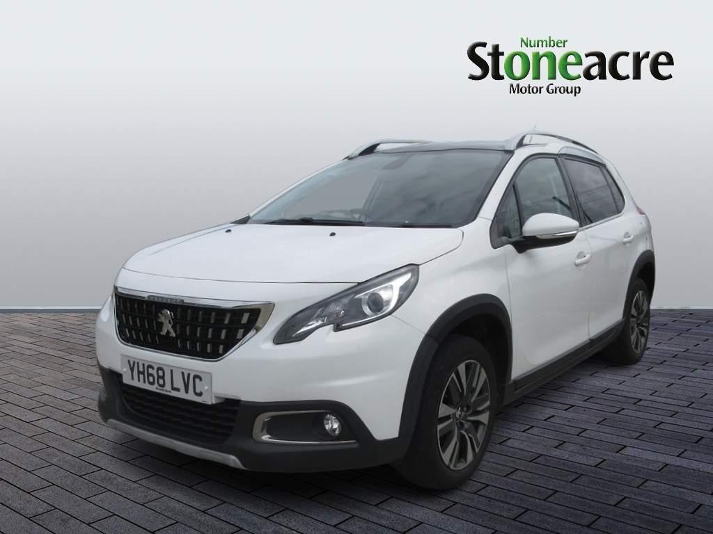 Peugeot 2008 Image 7