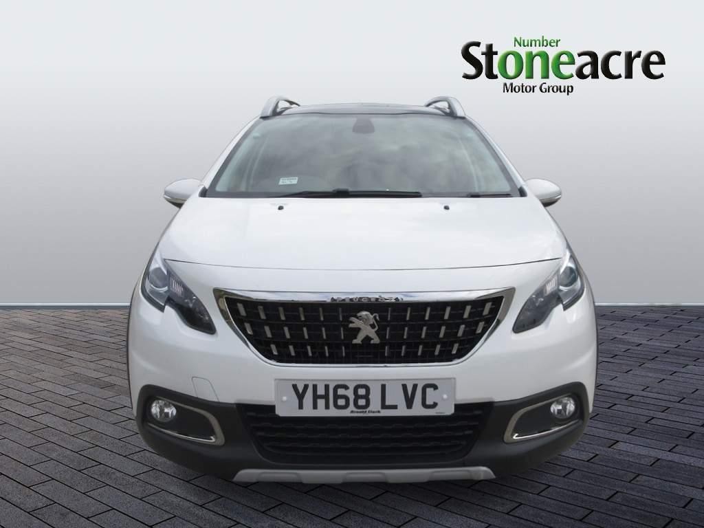 Peugeot 2008 Image 8