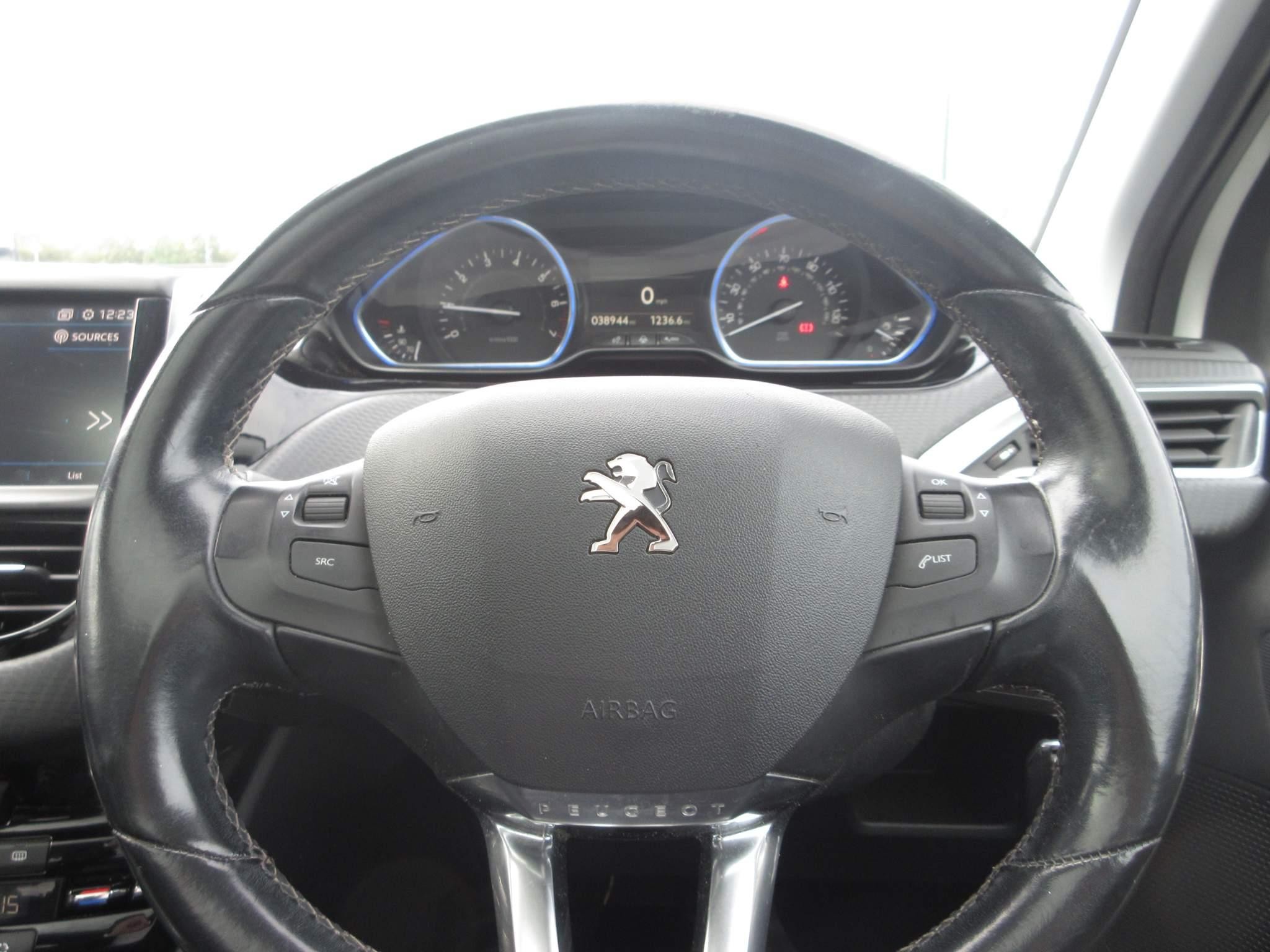 Peugeot 2008 Image 10