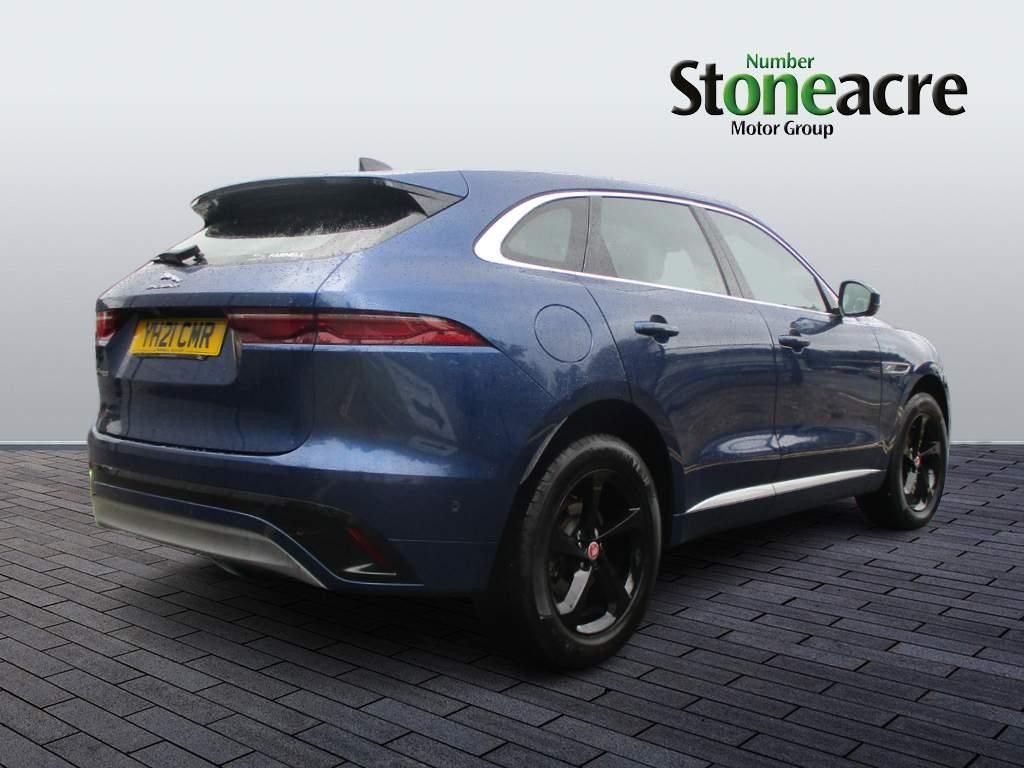 Jaguar F-Pace Image 3