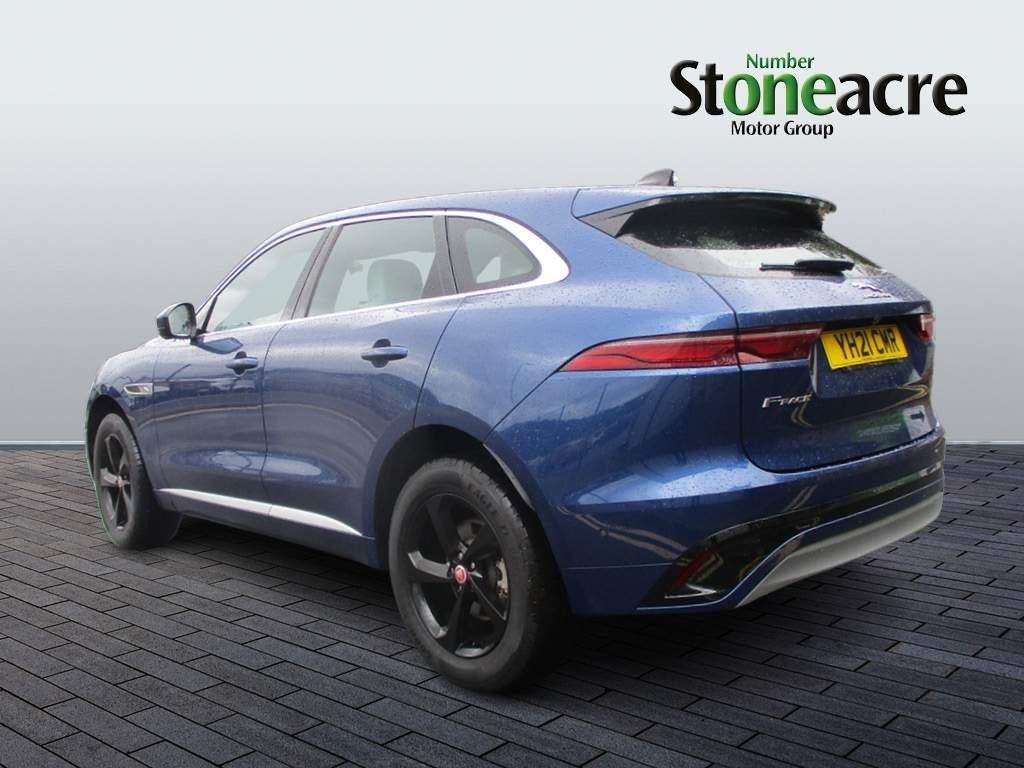 Jaguar F-Pace Image 5