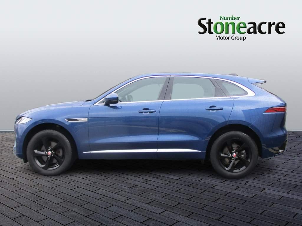 Jaguar F-Pace Image 6