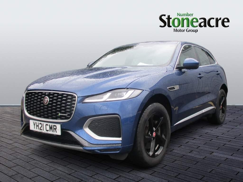 Jaguar F-Pace Image 7