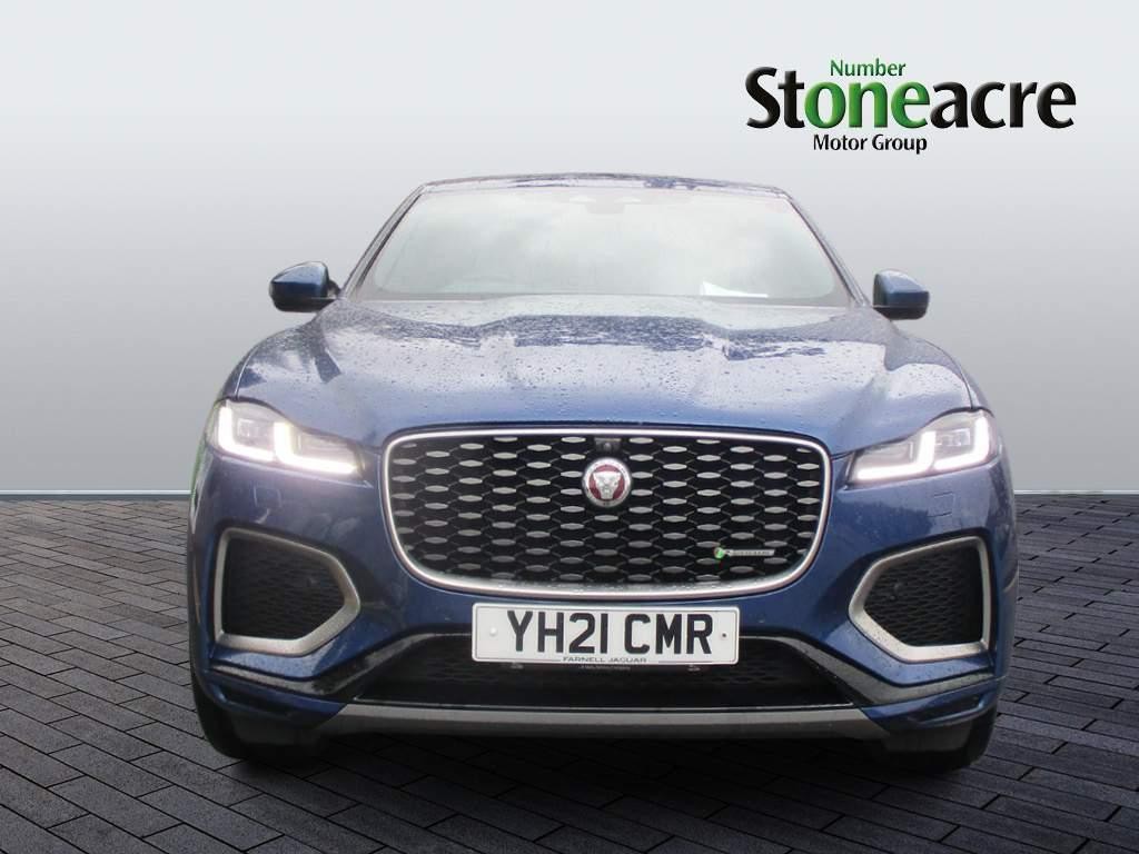 Jaguar F-Pace Image 8