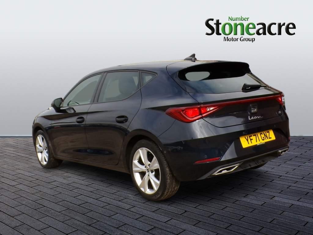 SEAT Leon Image 5