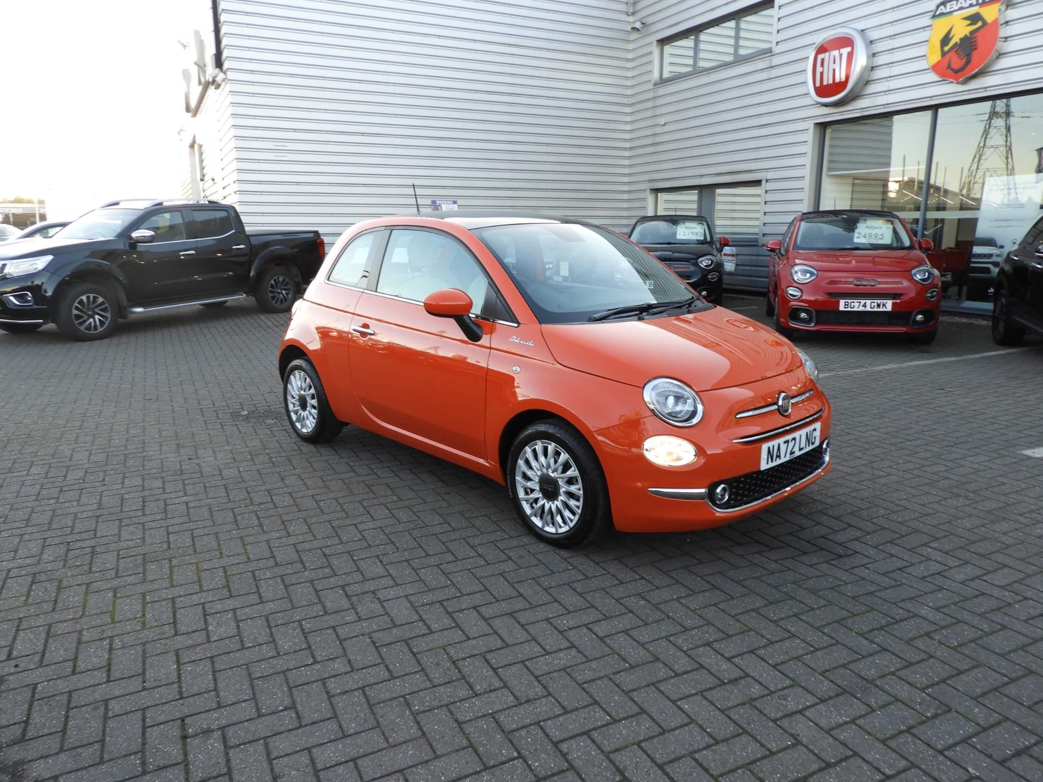 Fiat 500 Image 1