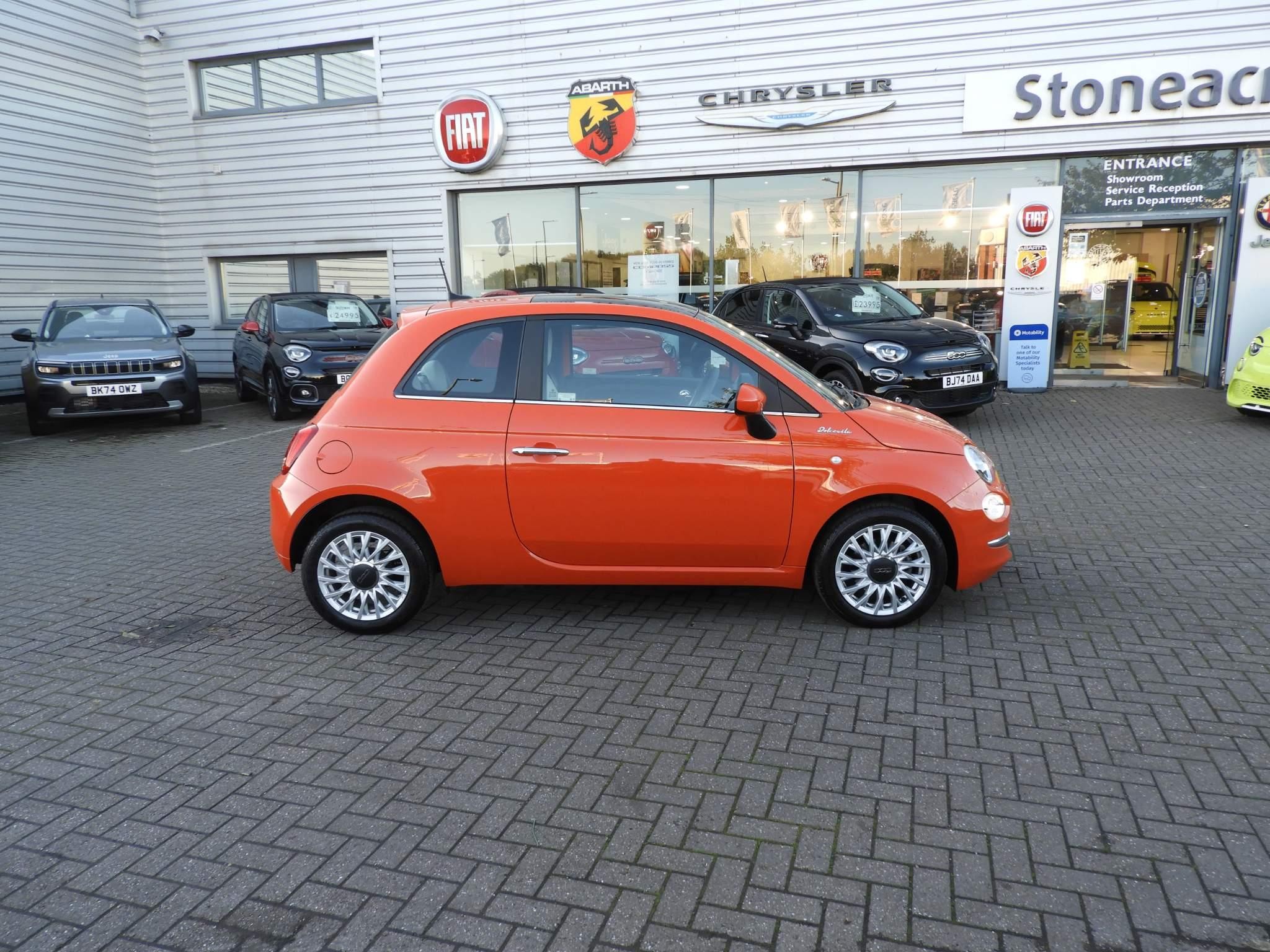 Fiat 500 Image 2