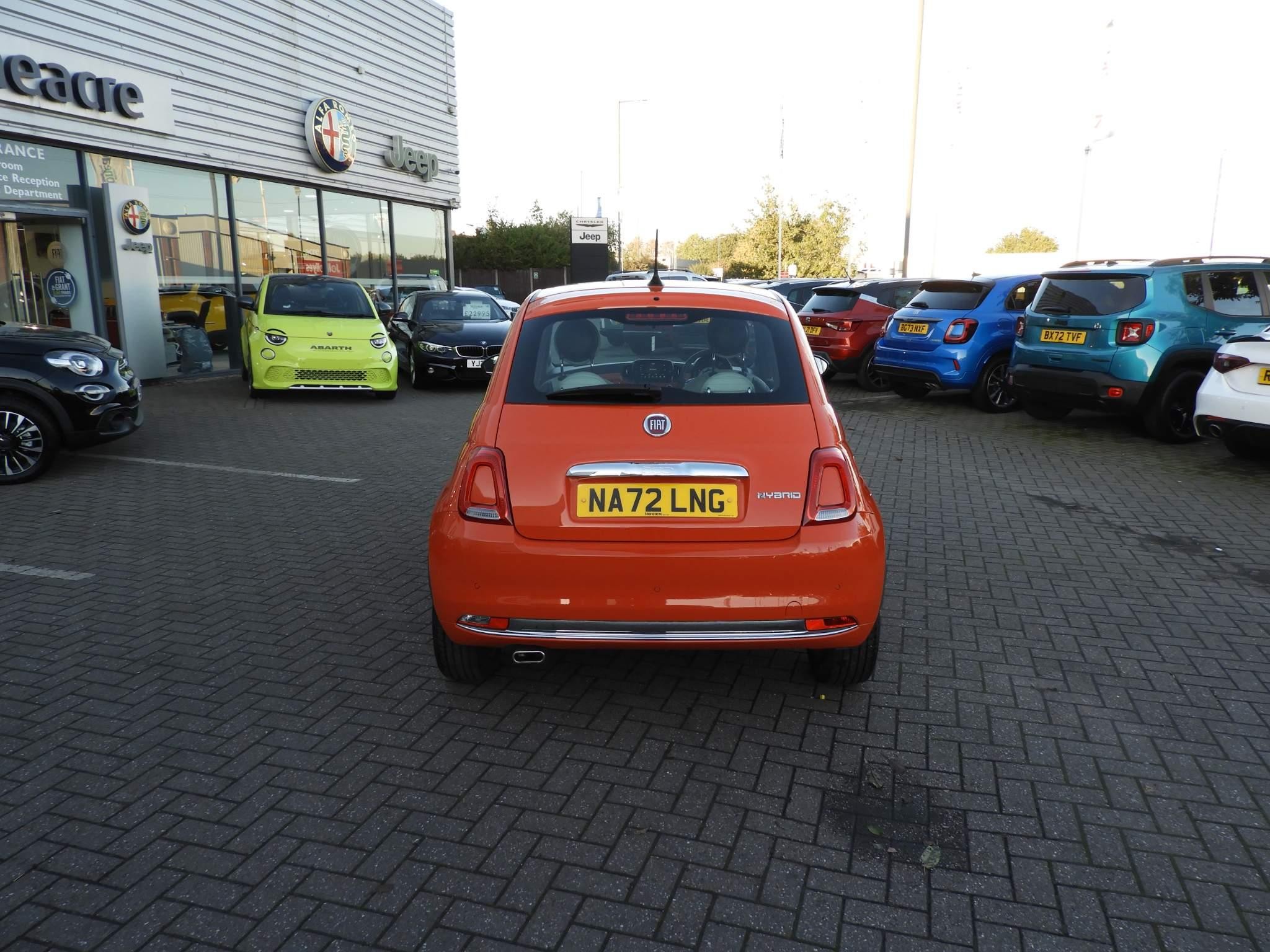 Fiat 500 Image 4