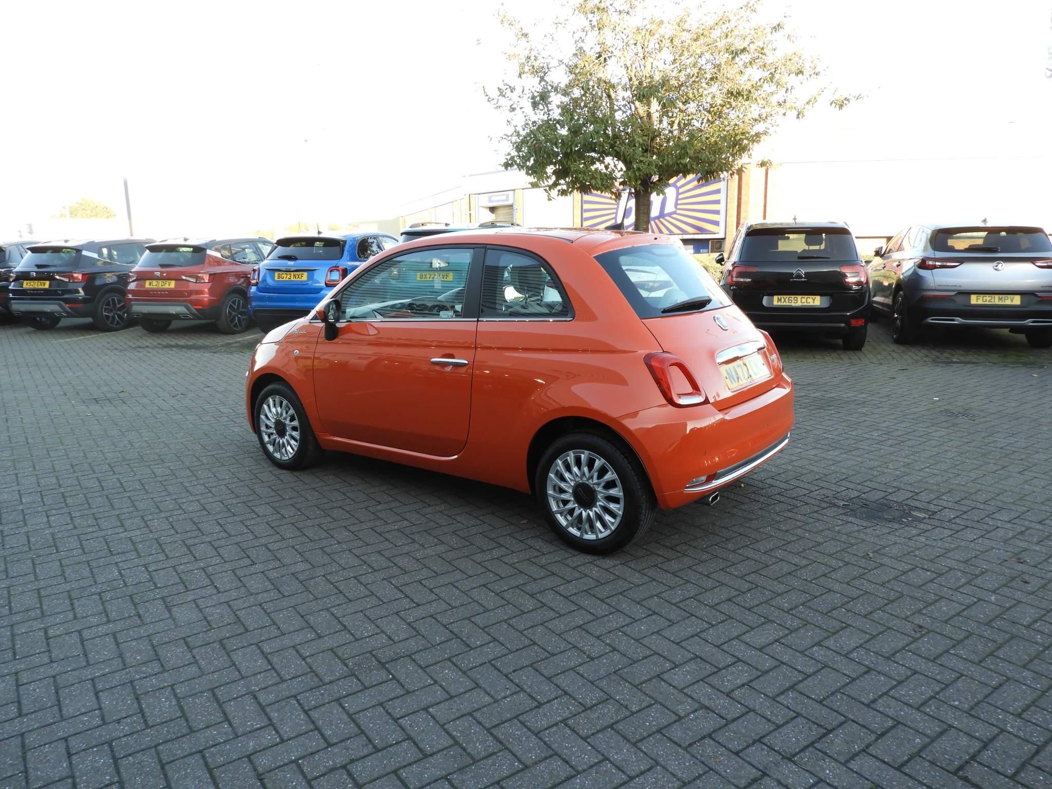 Fiat 500 Image 5