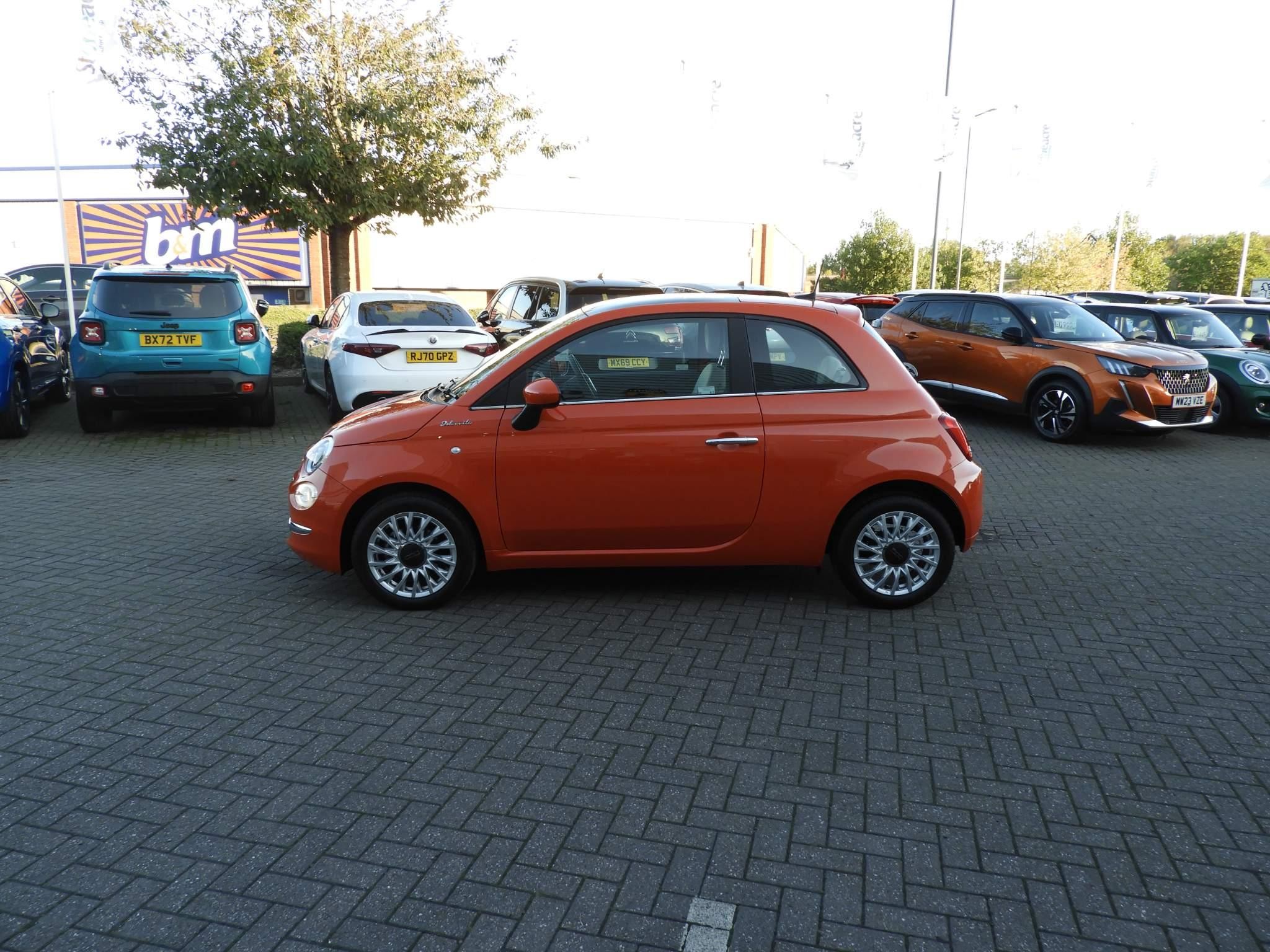 Fiat 500 Image 6