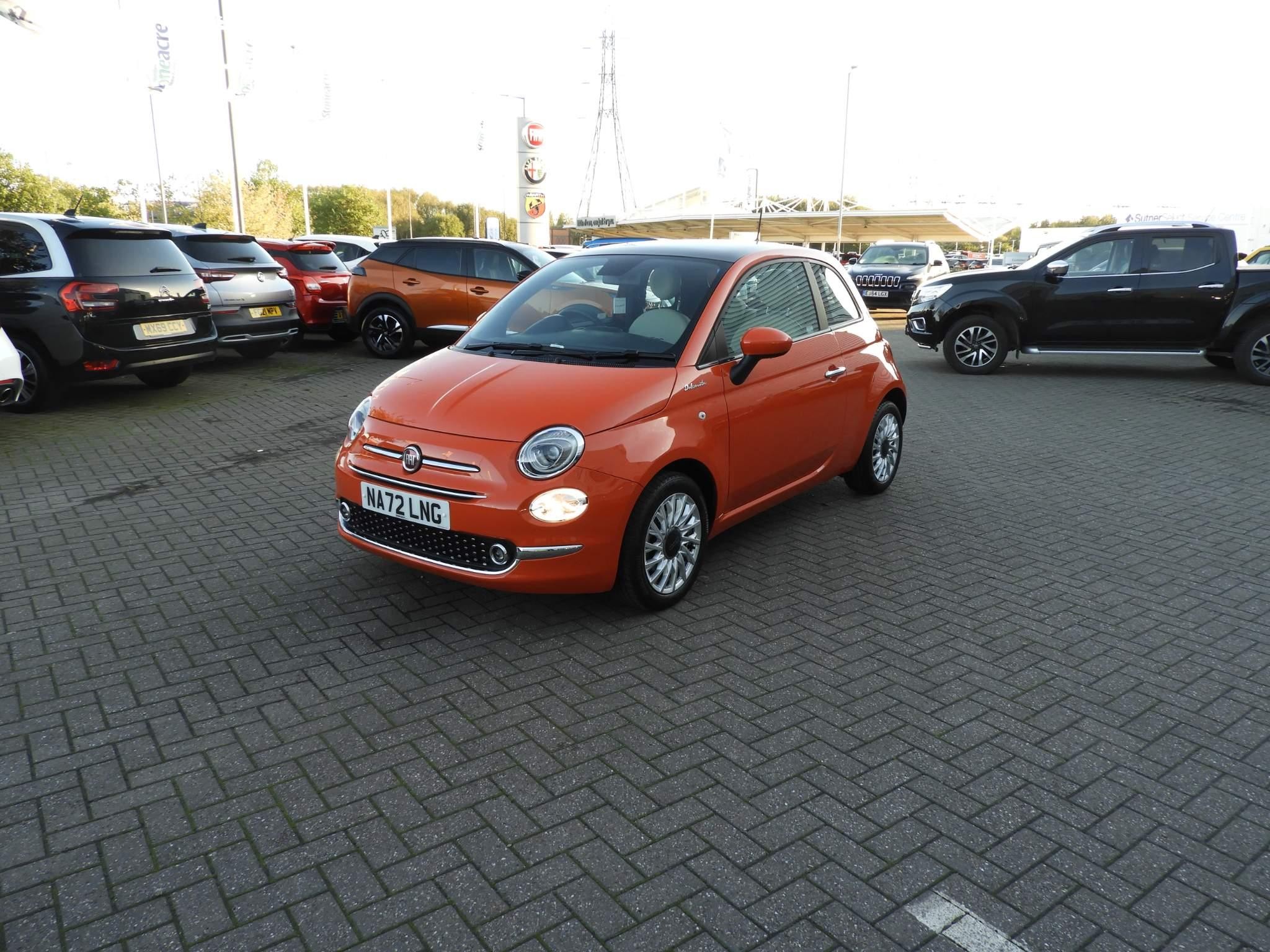 Fiat 500 Image 7