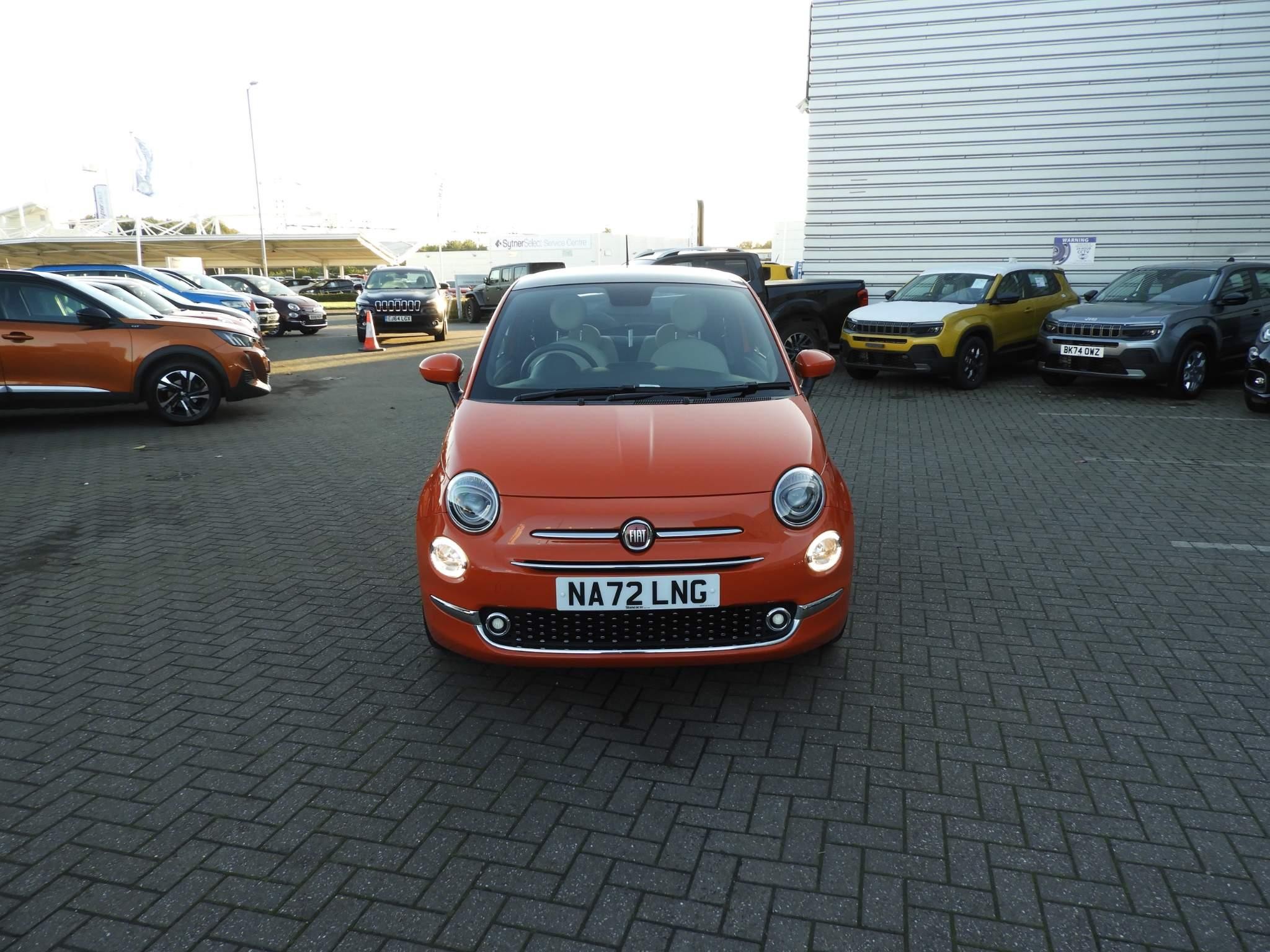 Fiat 500 Image 8