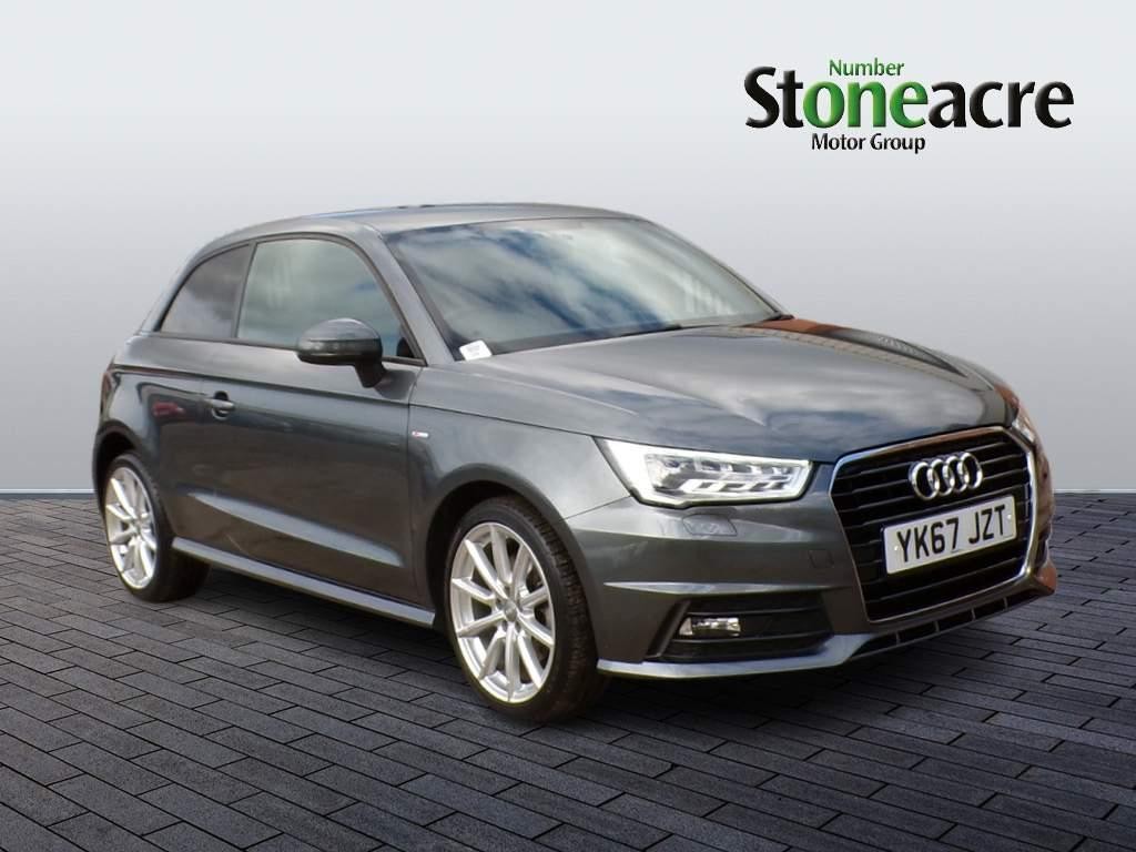 Audi A1 Image 1